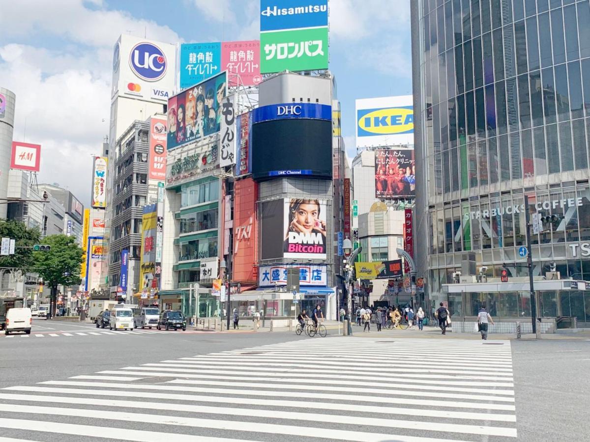 Tokyu Stay Shinjuku Eastside Tokio Exterior foto
