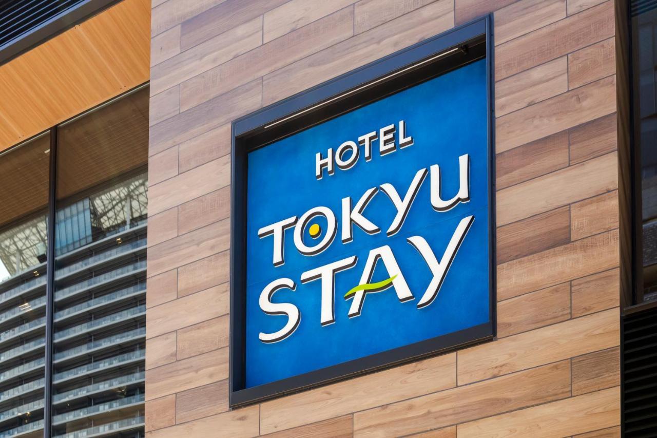 Tokyu Stay Shinjuku Eastside Tokio Exterior foto