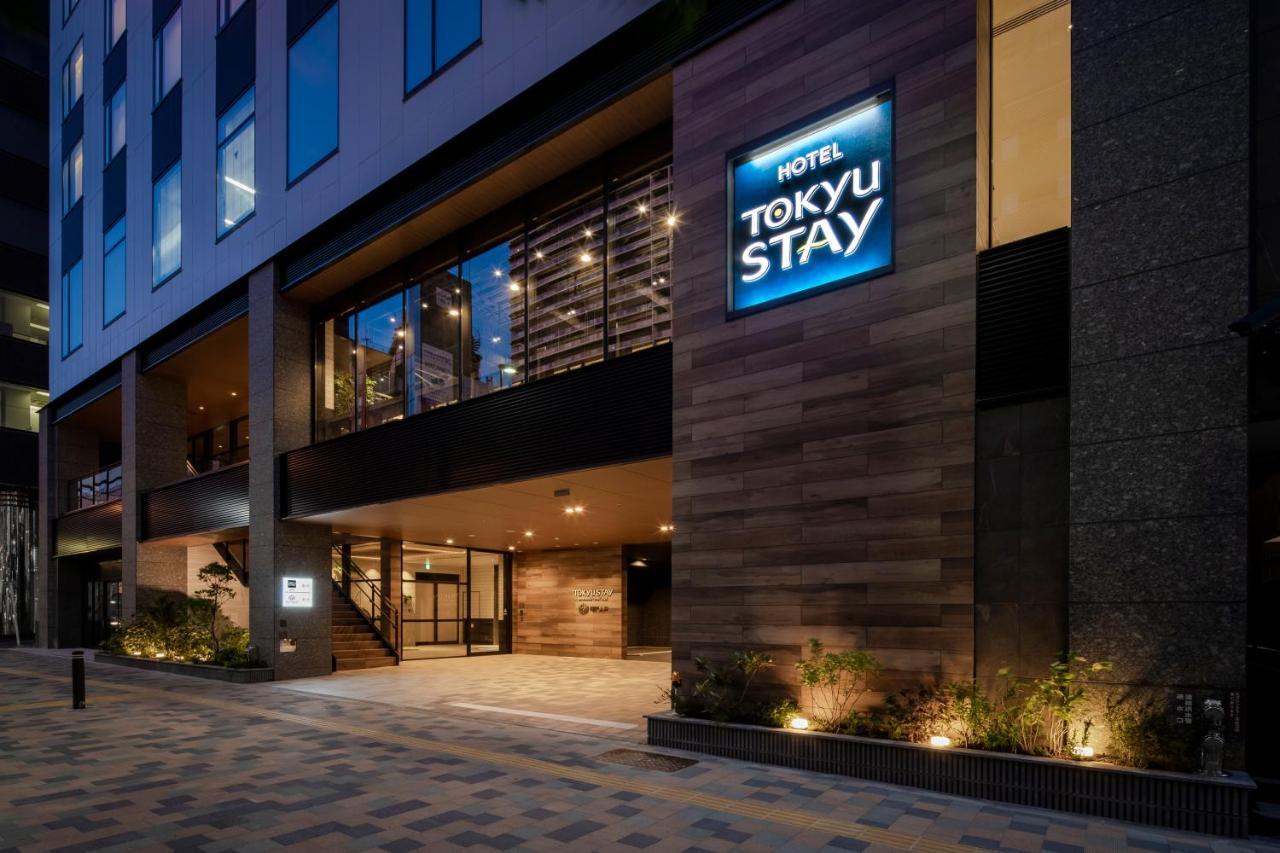 Tokyu Stay Shinjuku Eastside Tokio Exterior foto